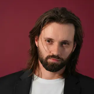 Jared James, co-founder of LILY DIA