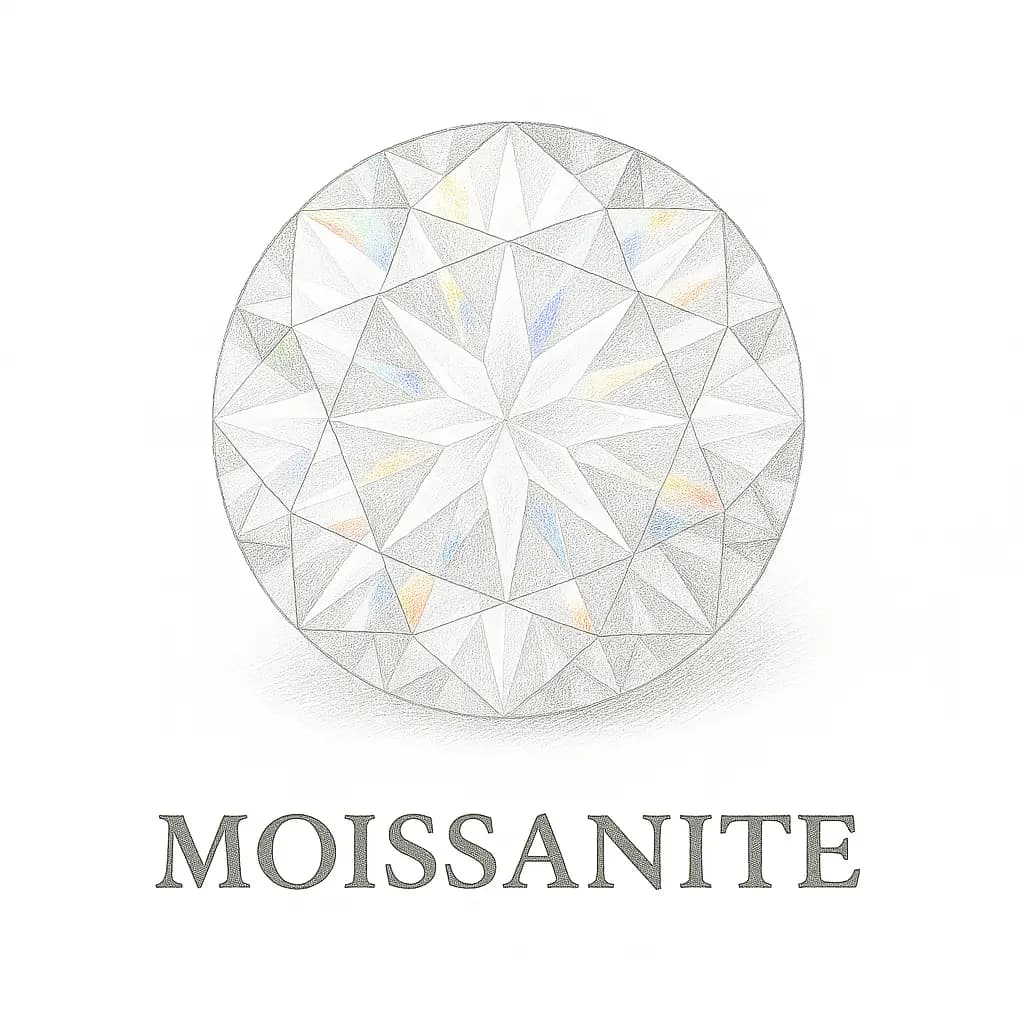 Moissanite