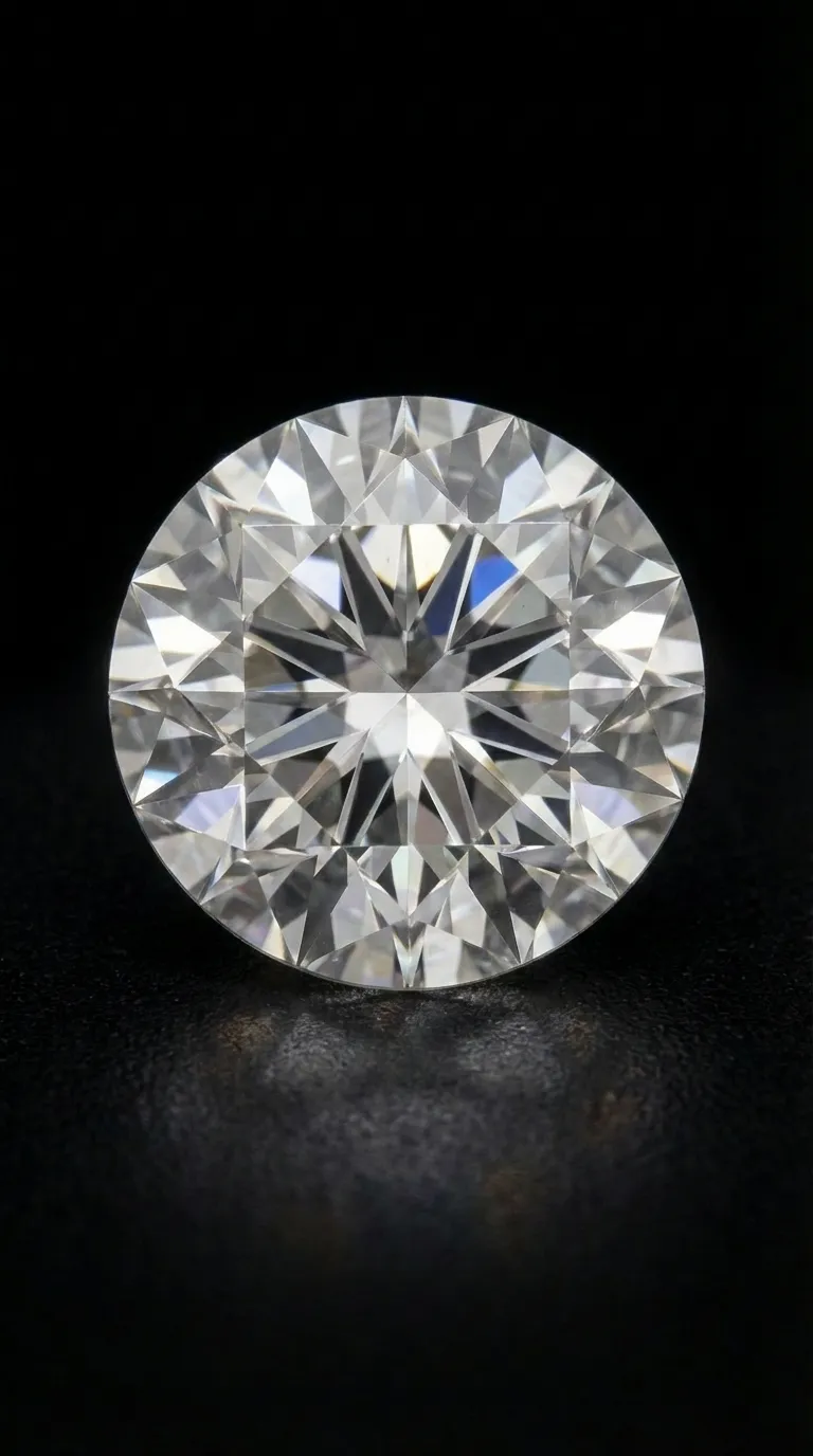 lab diamond stone example